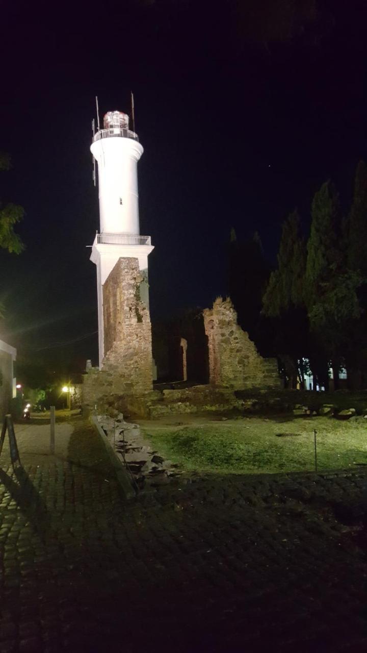 Luz De Jacinta Colonia del Sacramento Exterior photo